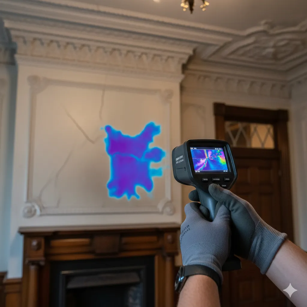 Leak Detection Brooklyn: Hidden Moisture & Thermal Imaging Guide