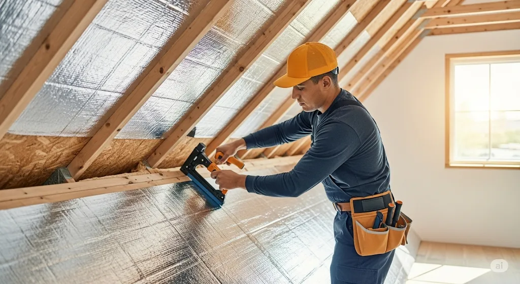 Radiant Barrier Insulation: Complete Guide & Real-World Benefits