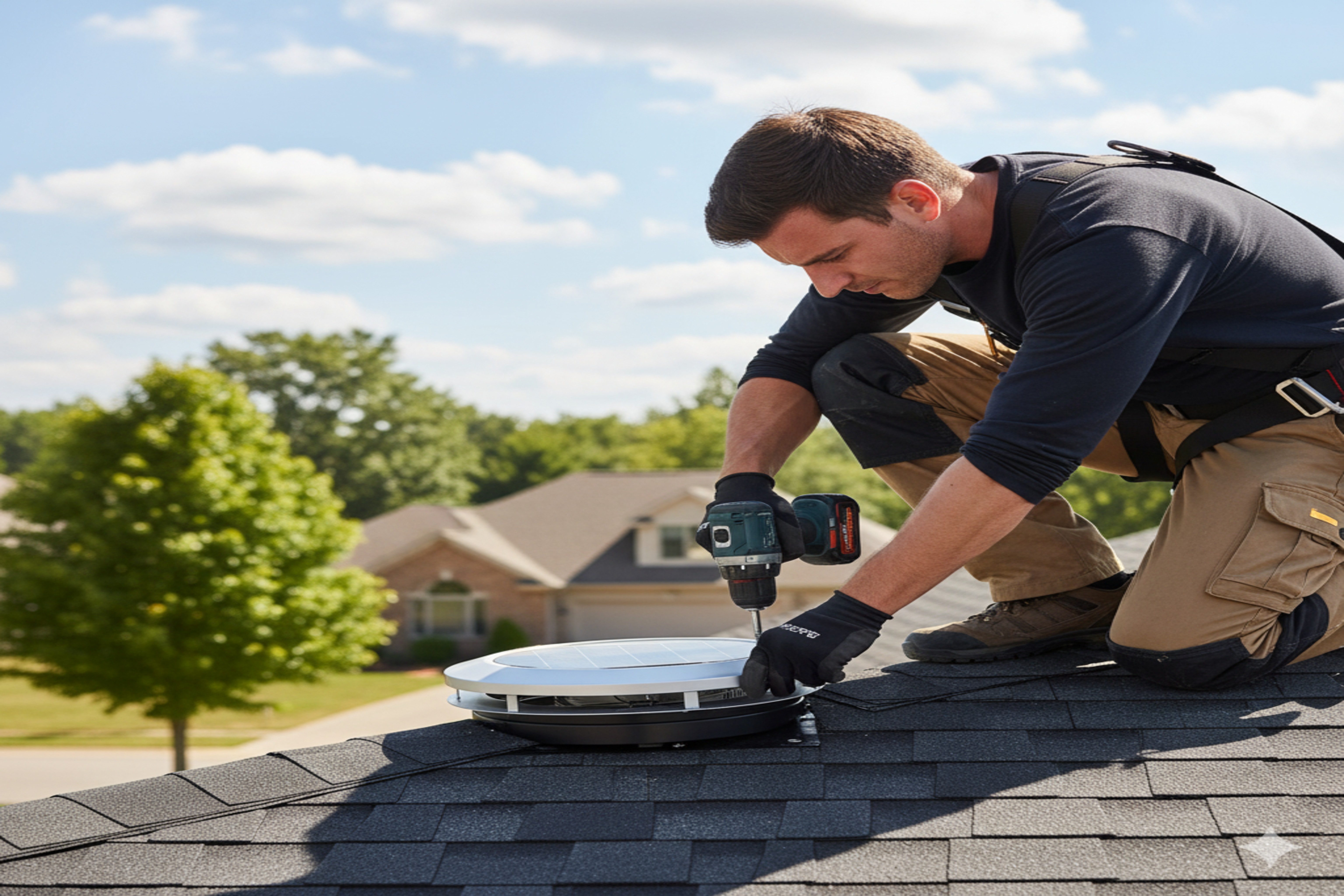 Attic Ventilation Solutions for Humid Climates: Keep Your Home Cool, Dry, and Efficient
