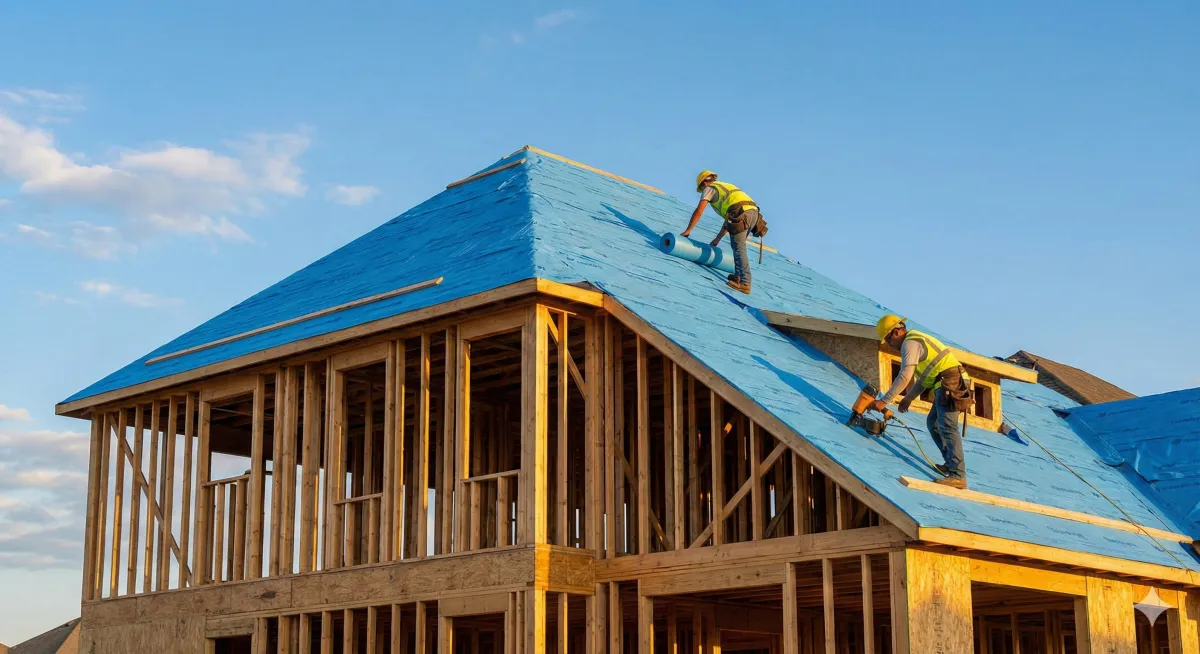 What Is Roof Underlayment and Why You Need It