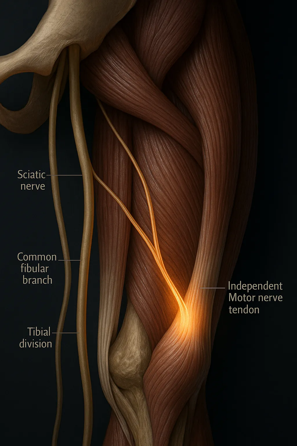 The Hidden Nerve That Could Rewrite Everything We Believe About Hamstring, ACL, and Achilles Injuries