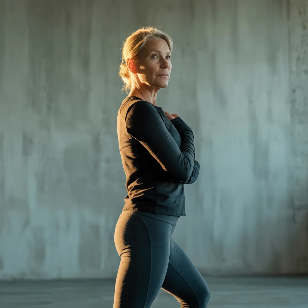 Menopause Rewrites a Woman’s Physiology — Isometric Strength Training Rebuilds It