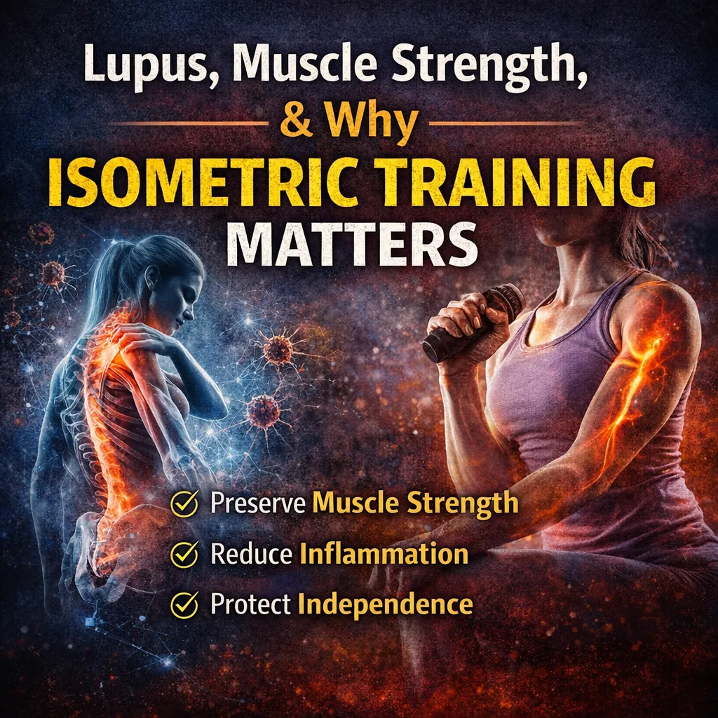 Lupus, Weakness, and the Case for Isometric Training