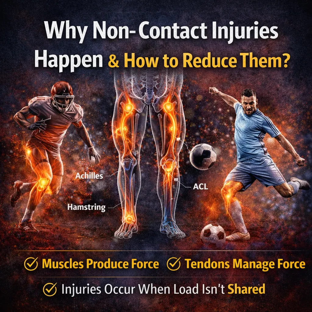 The Real Reason Hamstrings, ACLs, and Achilles Tendons Fail