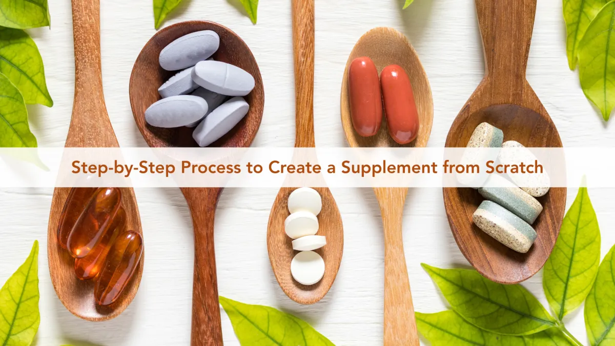 How to Create a High‑Quality Dietary Supplement: Step‑by‑Step Guide with APM Co‑Packing Essentials