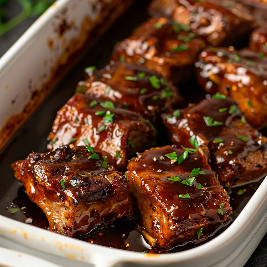 Favorite Ribs