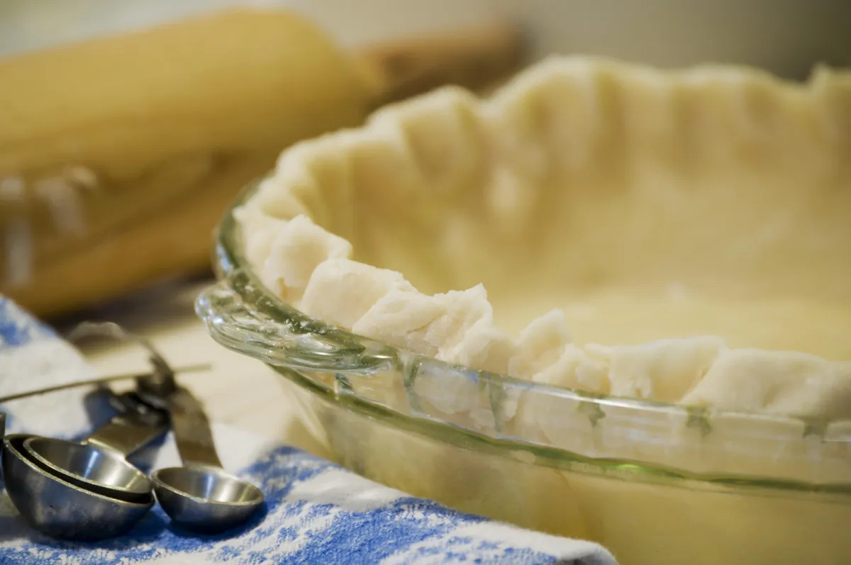 Mama Kim’s Pie Crust