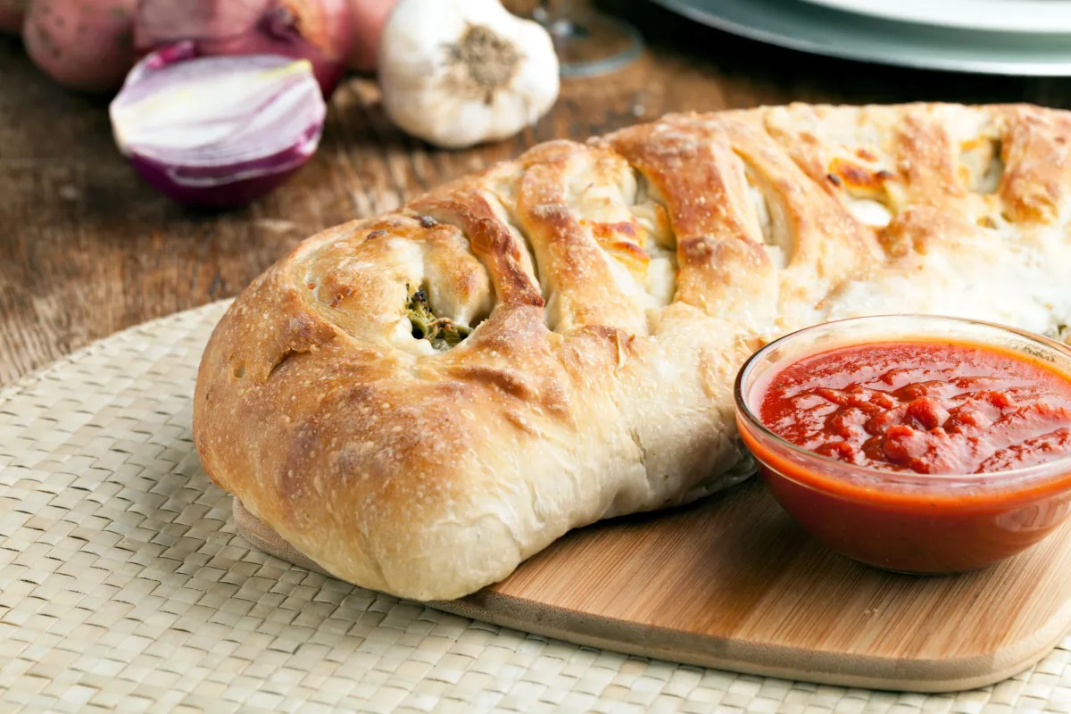 Pizza Loaf