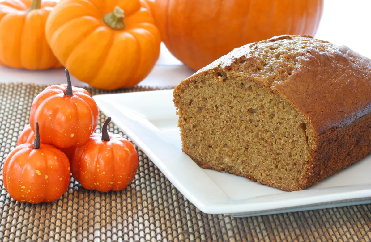 Pumpkin Bread