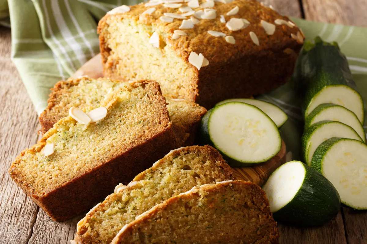 Zucchini Bread