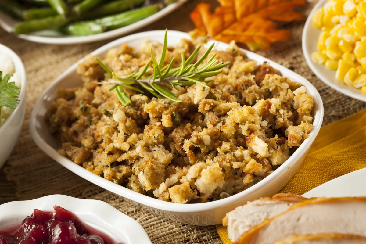 Thanksgiving Stuffing