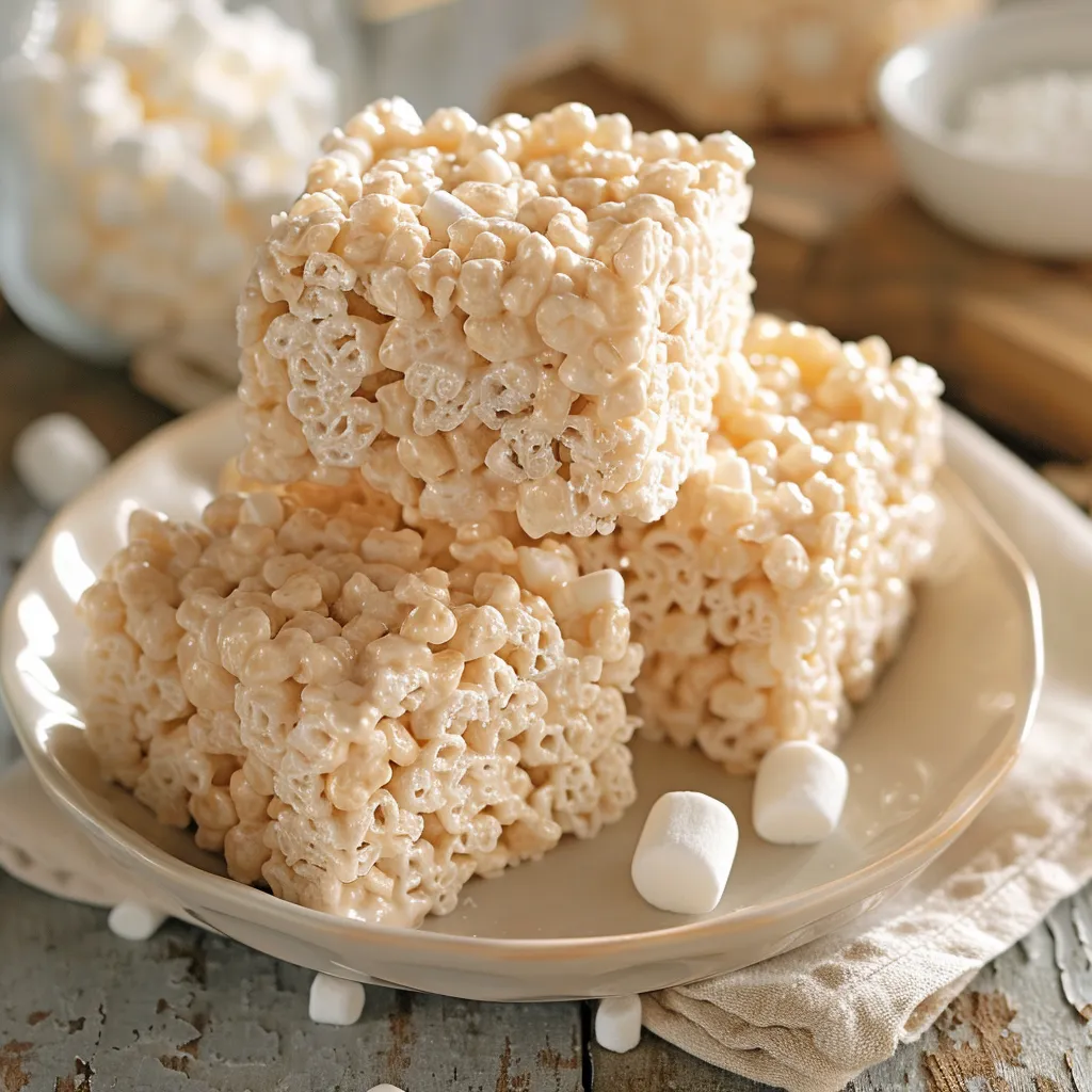 Rice Krispies Treats