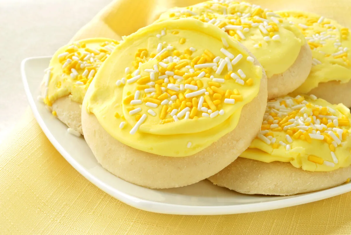 Sugar Cookies