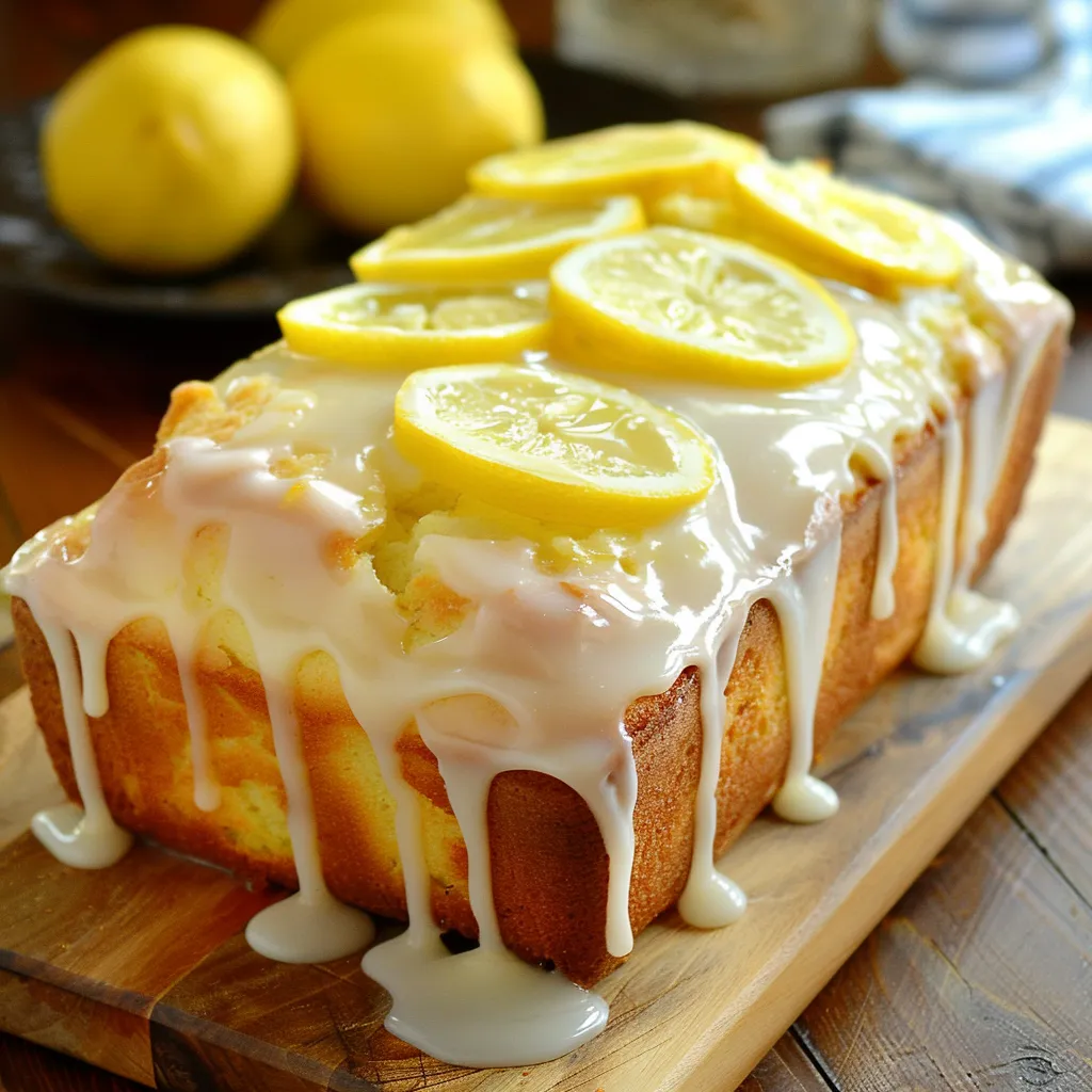 Lemon Bread