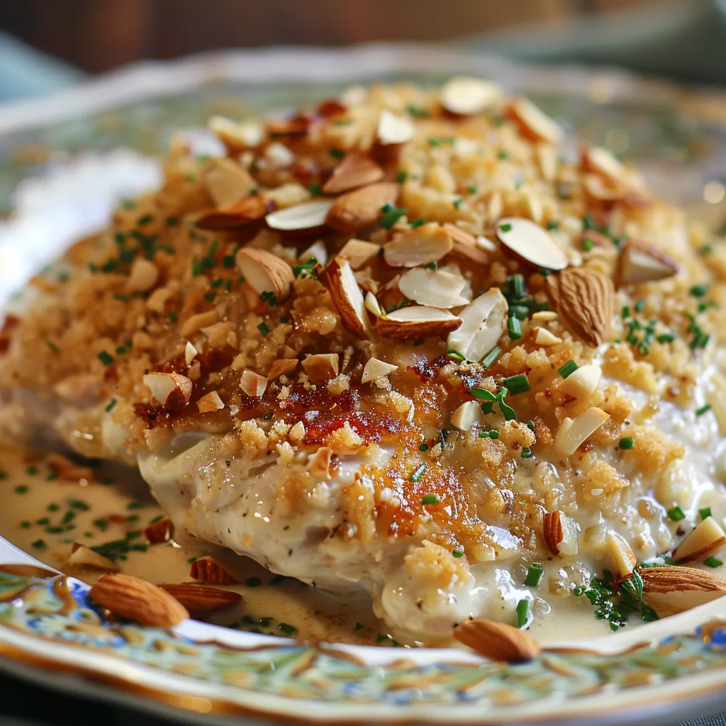 A plate of Company Chicken