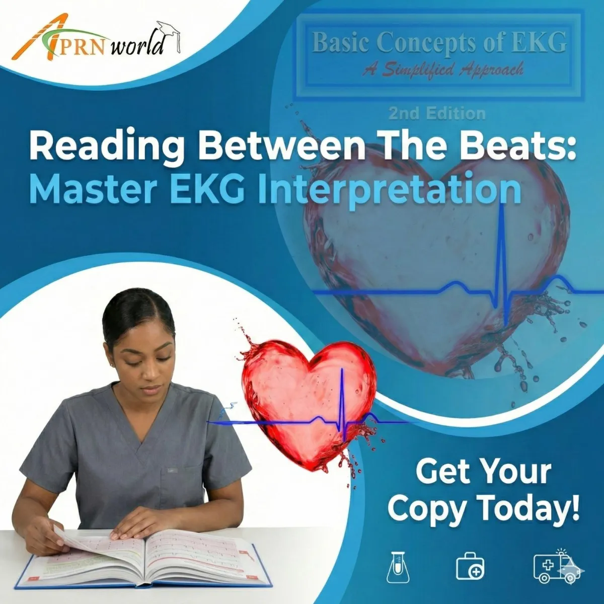 Reading Between The Beats: Master EKG Interpretation
