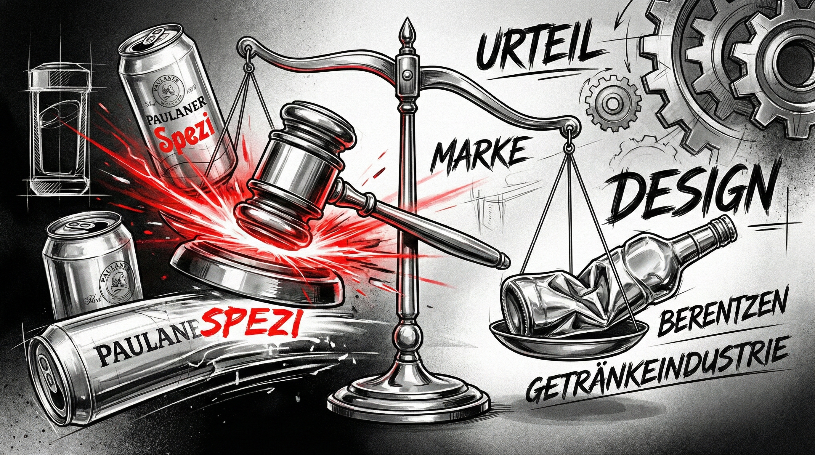 Das Spezi Urteil und seine Bedeutung für Marke & Design in der Getränkeindustrie