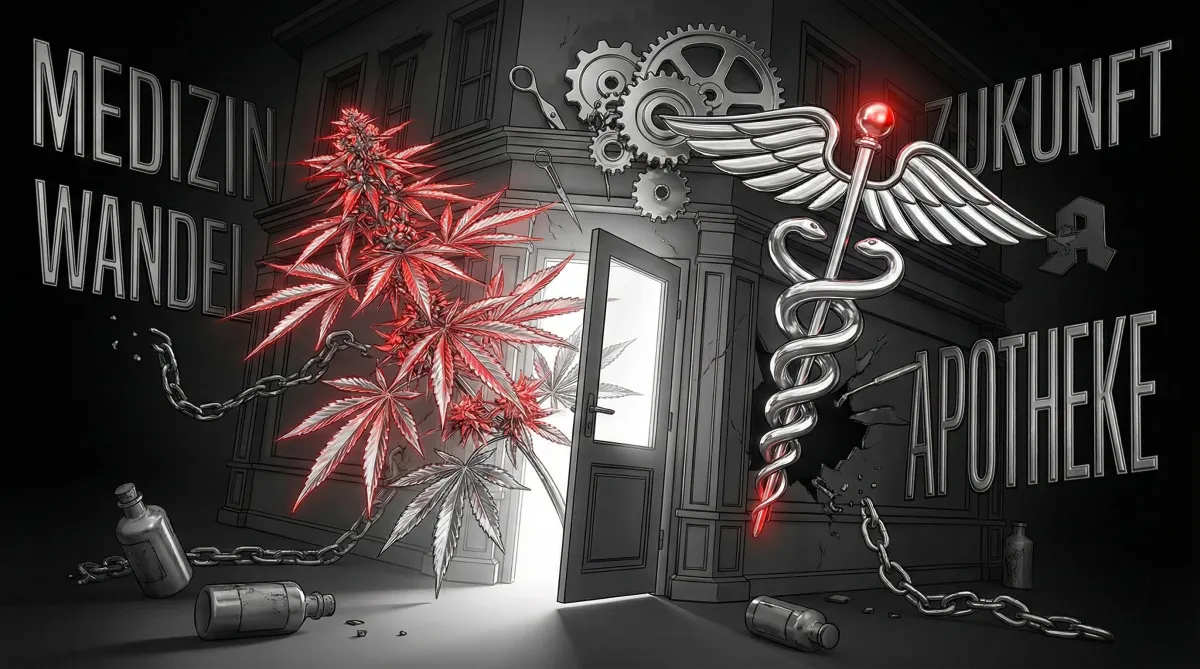 Das Coming-out der Cannabis-Apotheken