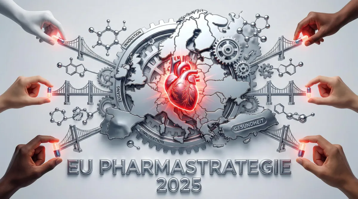 Die neue EU Pharmastrategie 2025