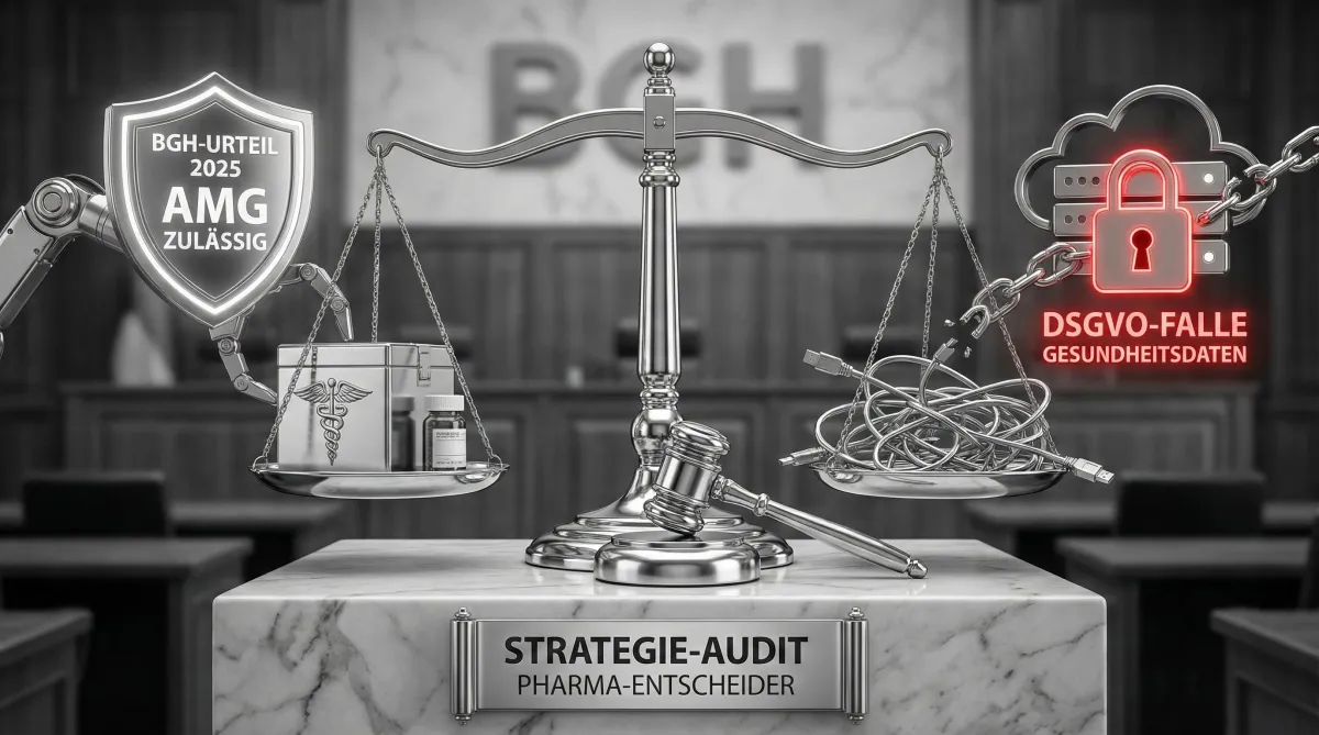 BGH zum Inverkehrbringen von Arzneimitteln über Amazon 