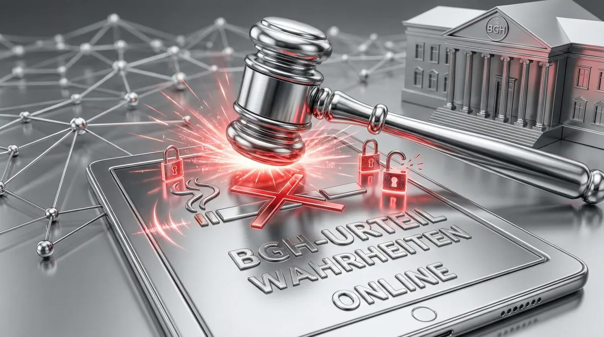 Tabakwerbung im Netz - 3 überraschende Wahrheiten aus einem BGH-Urteil, die Sie kennen sollten