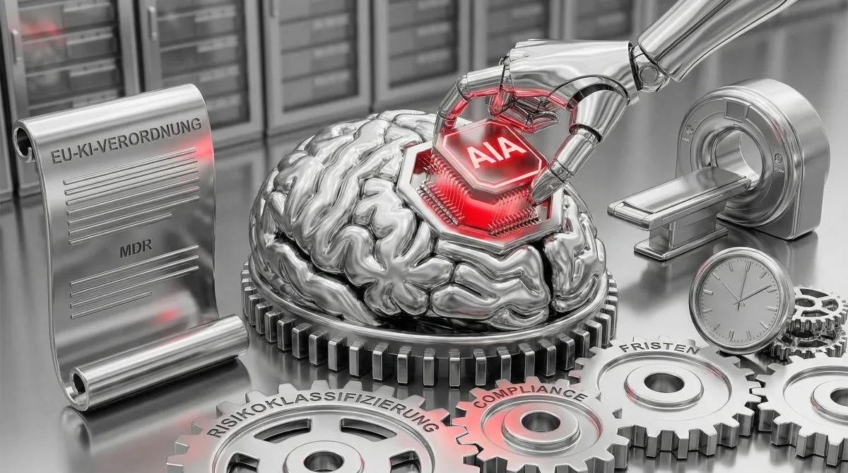 Die EU-KI-Verordnung revolutioniert Medizinprodukte. Navigieren Sie sicher durch neue Compliance-Anforderungen.|Fristen und rechtliche Vorgaben bei Abmahnungen – wichtige Hinweise für Arbeitgeber und Vertragspartner.|Wir liefern wirksames Medizinprodukterecht für echte Unternehmer in den Bereichen Medizinprodukte, Medizintechnik, medizinische Geräte, Medizintechnikhersteller und Medizinunternehmen.