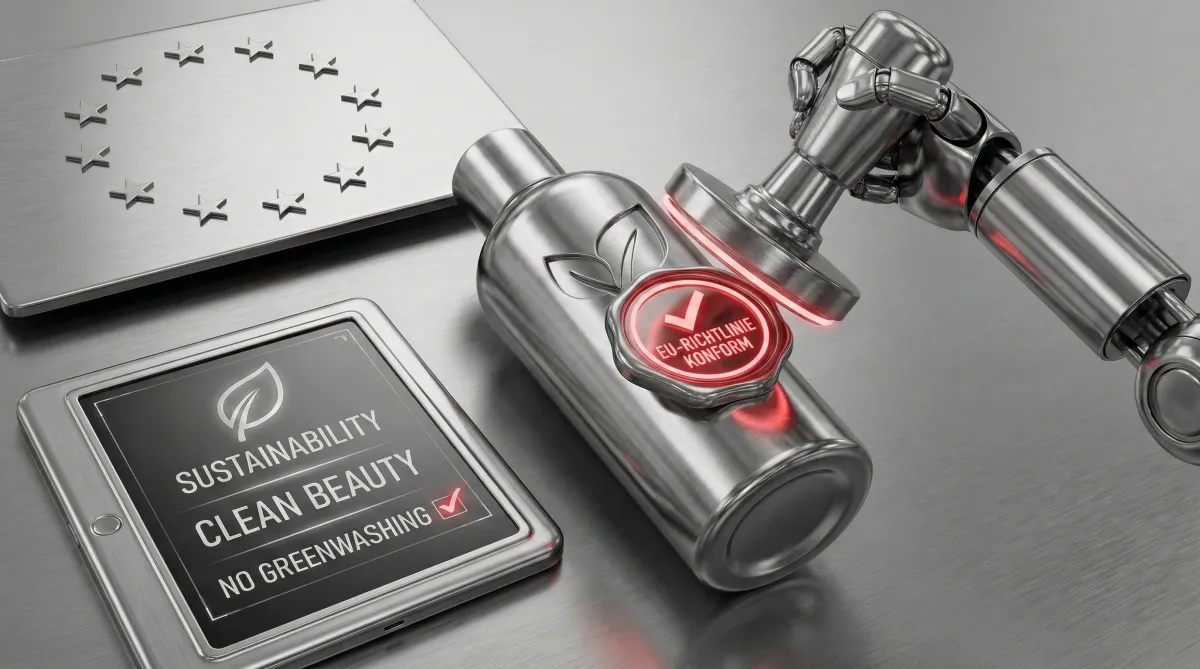 Green Claims in der Kosmetikindustrie