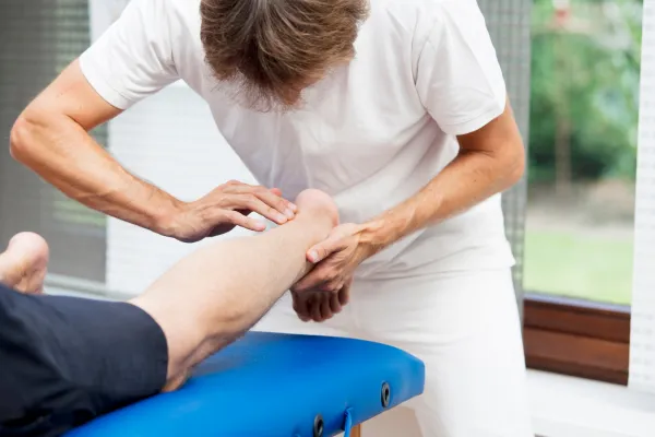 achilles tendonitis pain