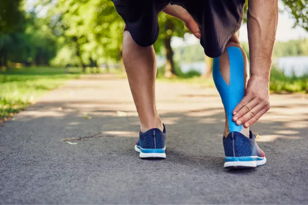 achilles tendonitis
