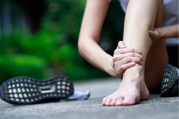 When Your Feet Hurt, Your Whole Body Feels It