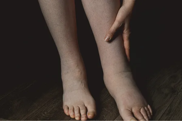 Edema and Ulcers: The Risk You Might Not Know About