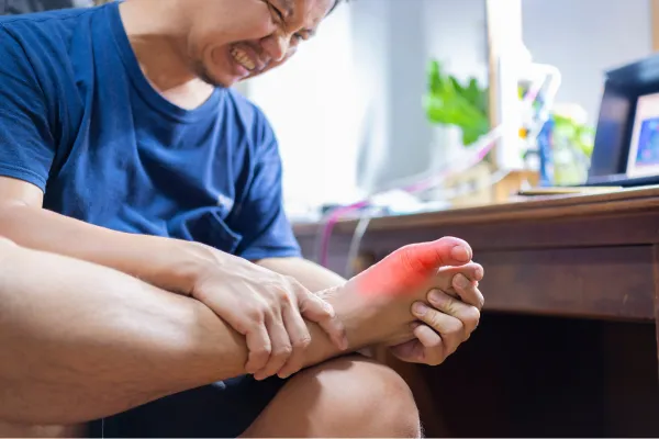 Gout in the Big Toe: Why It Happens and How to Find Relief