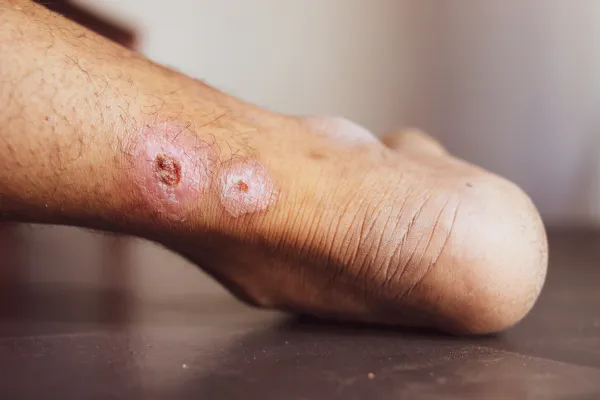 Leg Ulcers vs. Foot Ulcers: What’s the Difference?