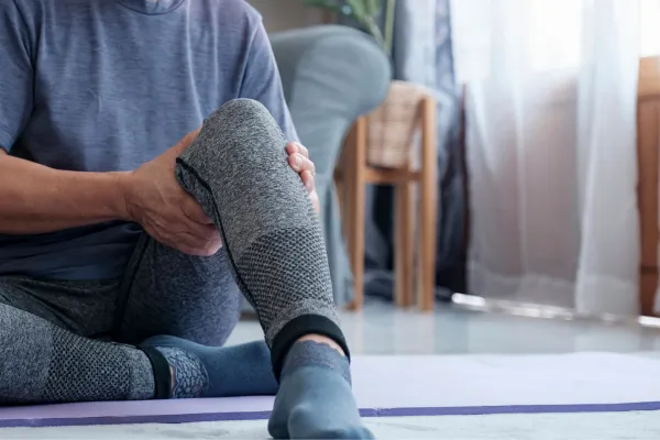 Why Sitting Too Long Can Lead to Serious Leg Sores
