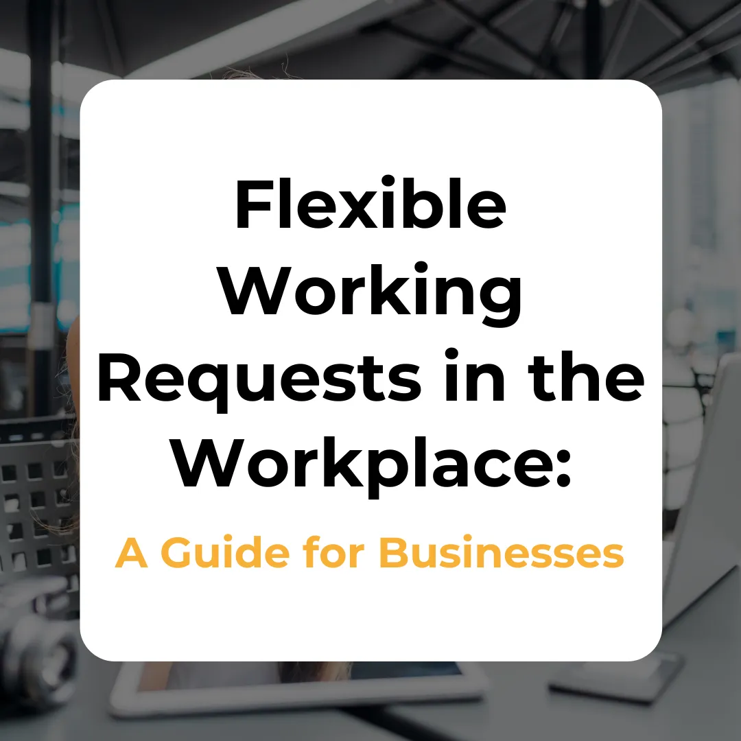 Flexible Working Request