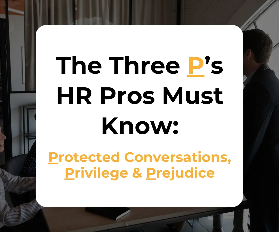 Three P's