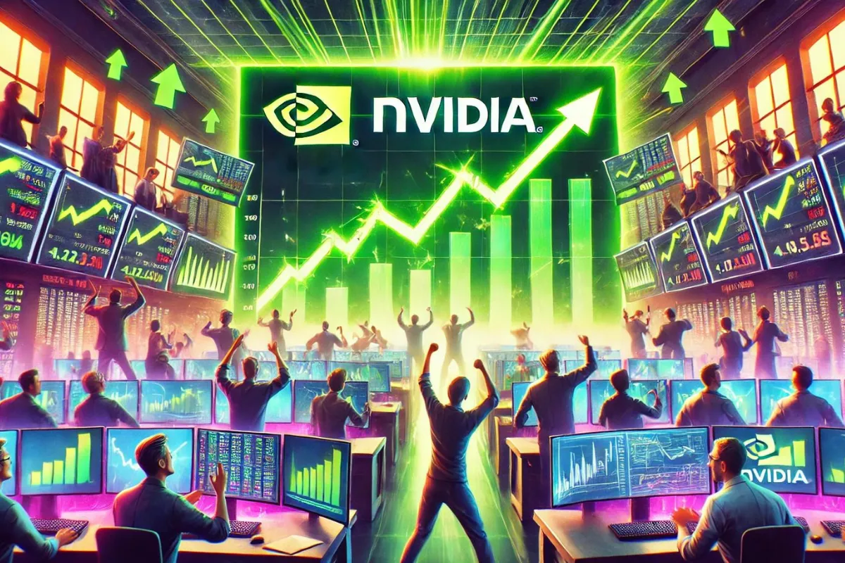 Nvidia Rally Continues