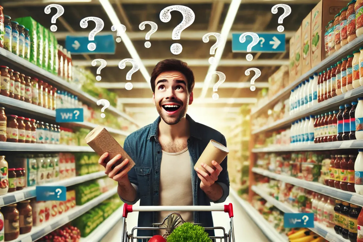 Consumers Getting Upbeat...maybe