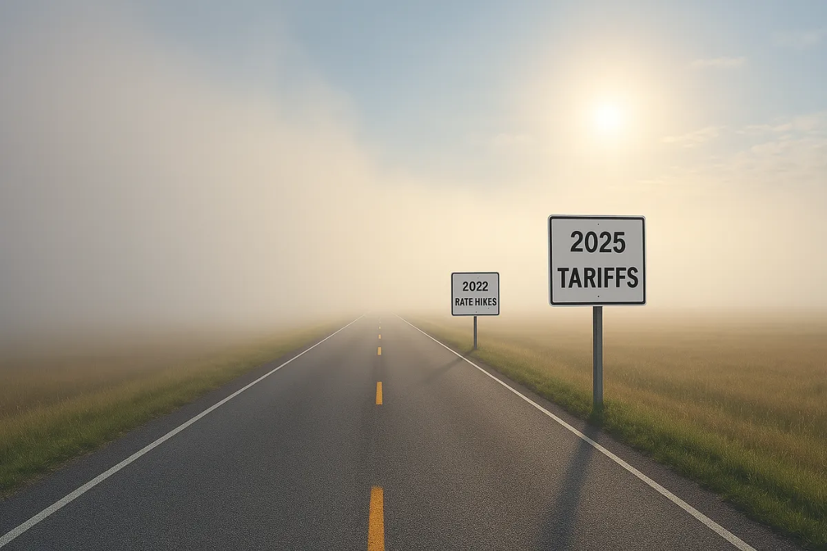 Uncertainty During a Growing Economy