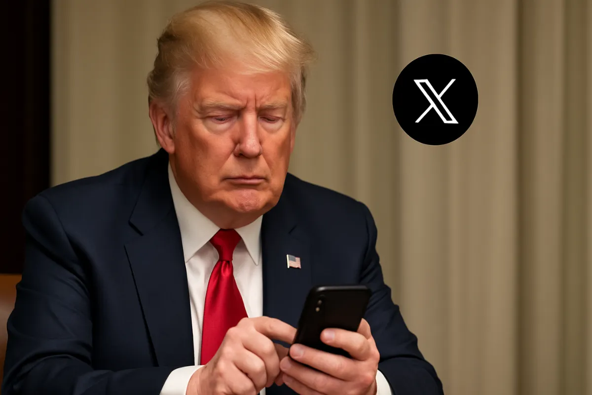 Trump Is Not the Economy