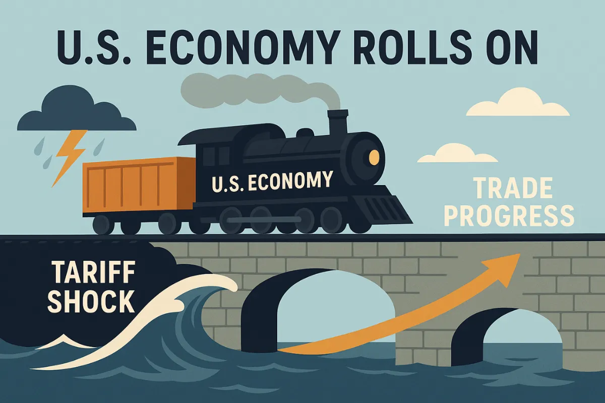 US Economy Roles On