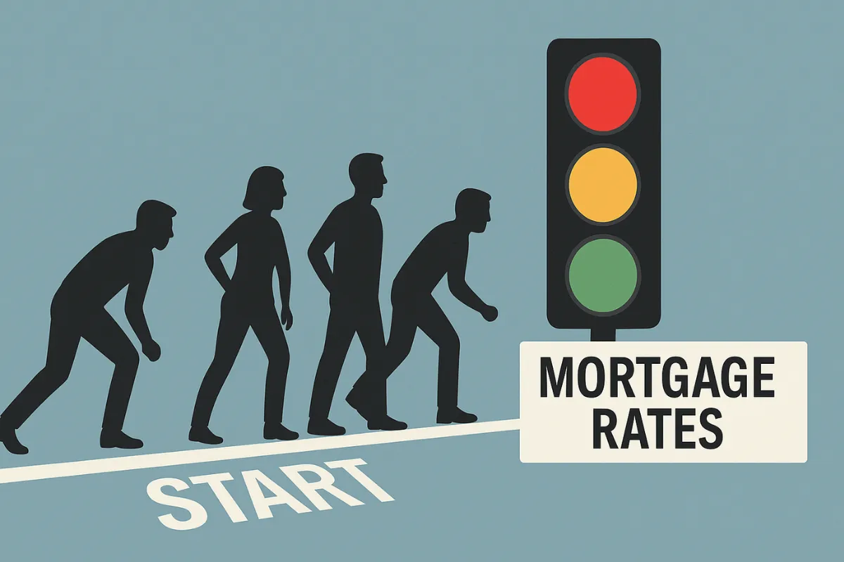Are Interest Rates the Only Issue for Housing?