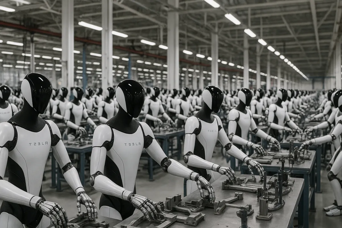 AI Coming to a Job Near You
