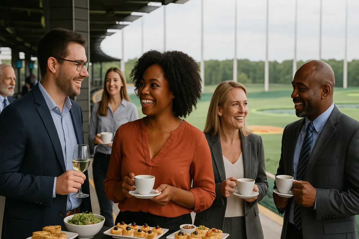 Up Capital Client Appreciation Event