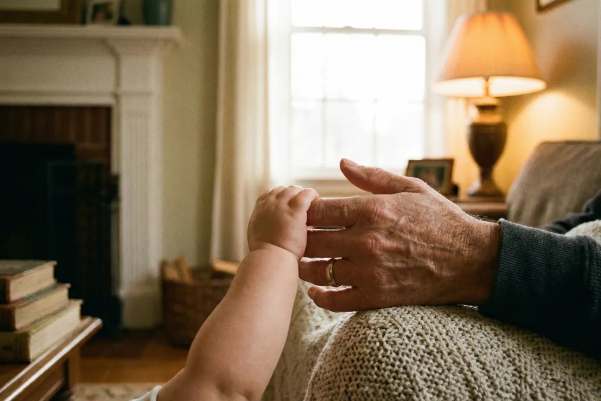 Compassion in Action: Justin and Kelli Blackburn’s Story of Giving Back