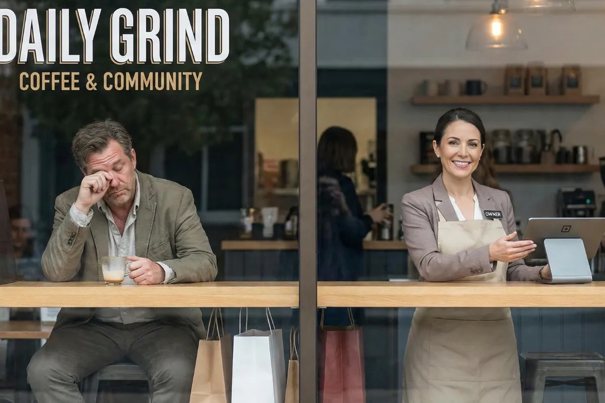 Small Business Owners and Consumers Slow Sentiment Improvement