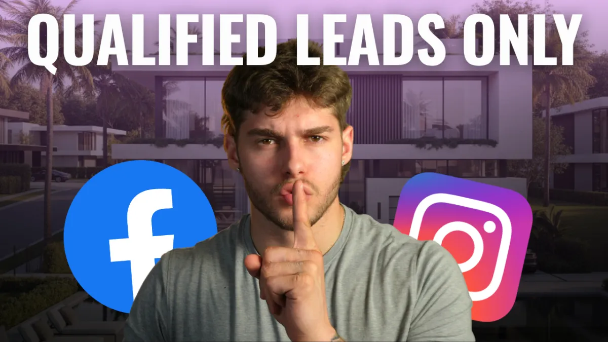 How To Get Qualified Leads [Custom Home Builders Marketing]