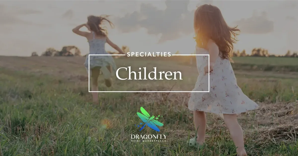 Children and Reiki: Gentle Support for Sleep, Confidence, and Emotional Balance