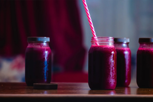 Mrs Takata's Reiki Detox Juice Recipe