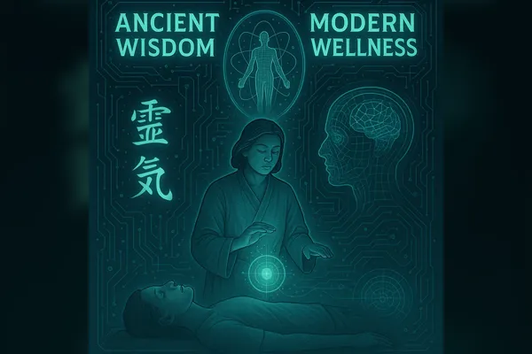 Unlocking Healing Potential: The Untapped Value of Reiki Therapy in Modern Healthcare